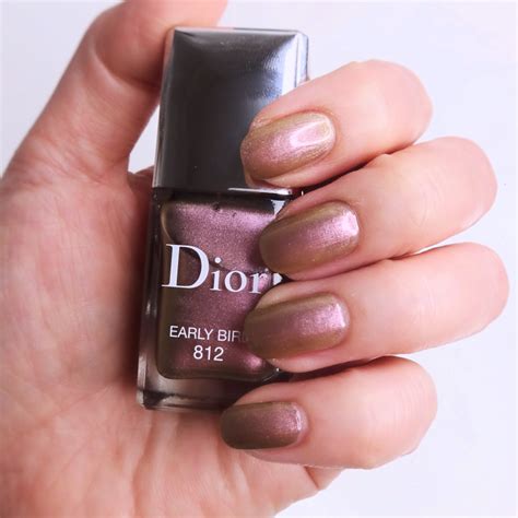 dior birds of a feather nail polish|Dior birds of a feather.